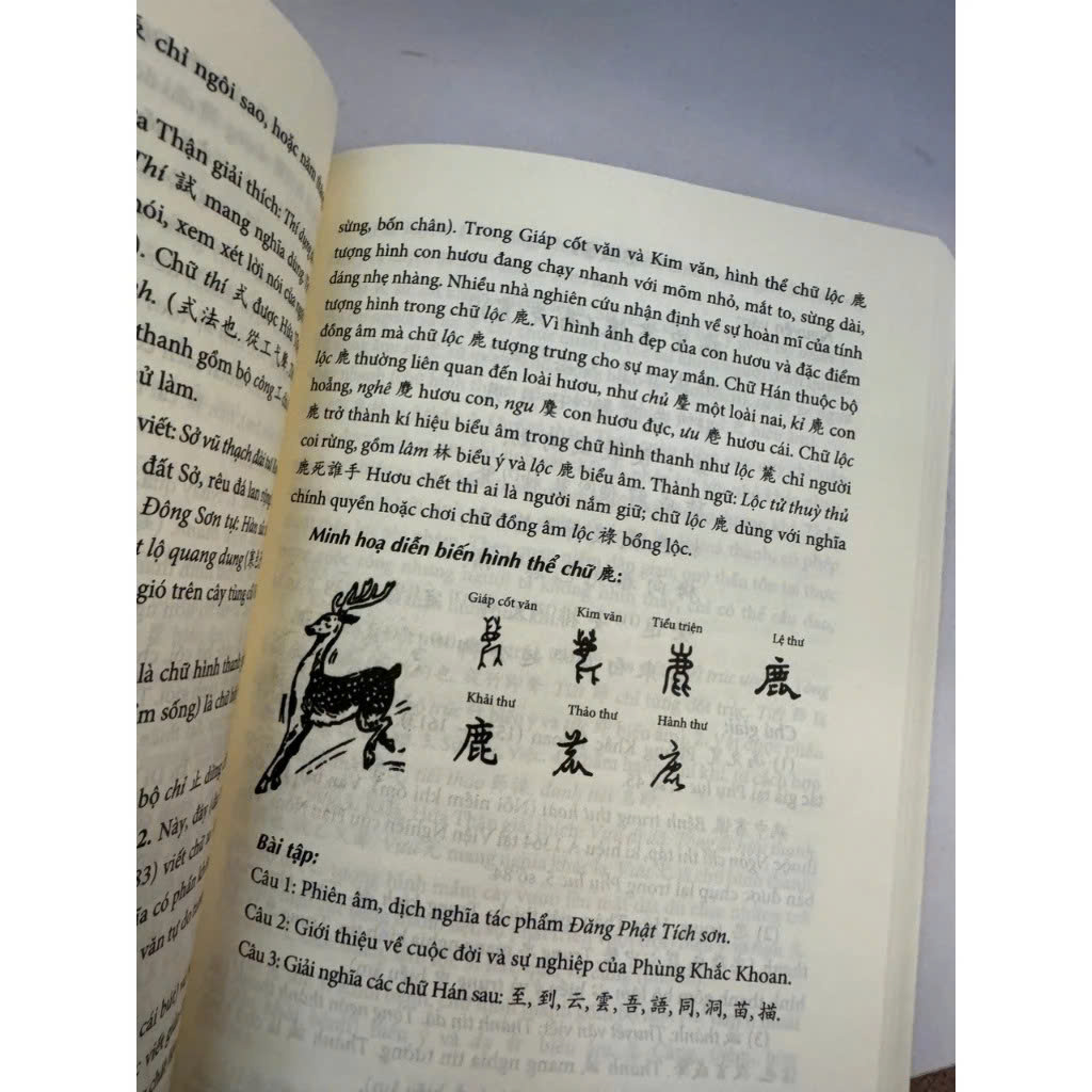 GIẢI NGHĨA CHỮ HÁN TRONG THƠ ĐƯỜNG VÀ THƠ TRUNG ĐẠI VIỆT NAM- NXB ĐHSP