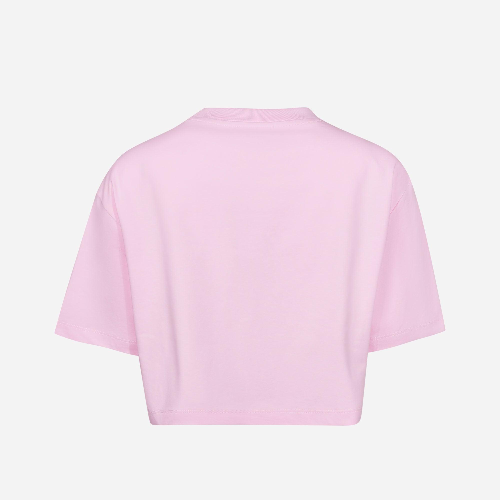 Áo thun tay ngắn thời trang nữ Fila - FW2RSF1027F-CPK