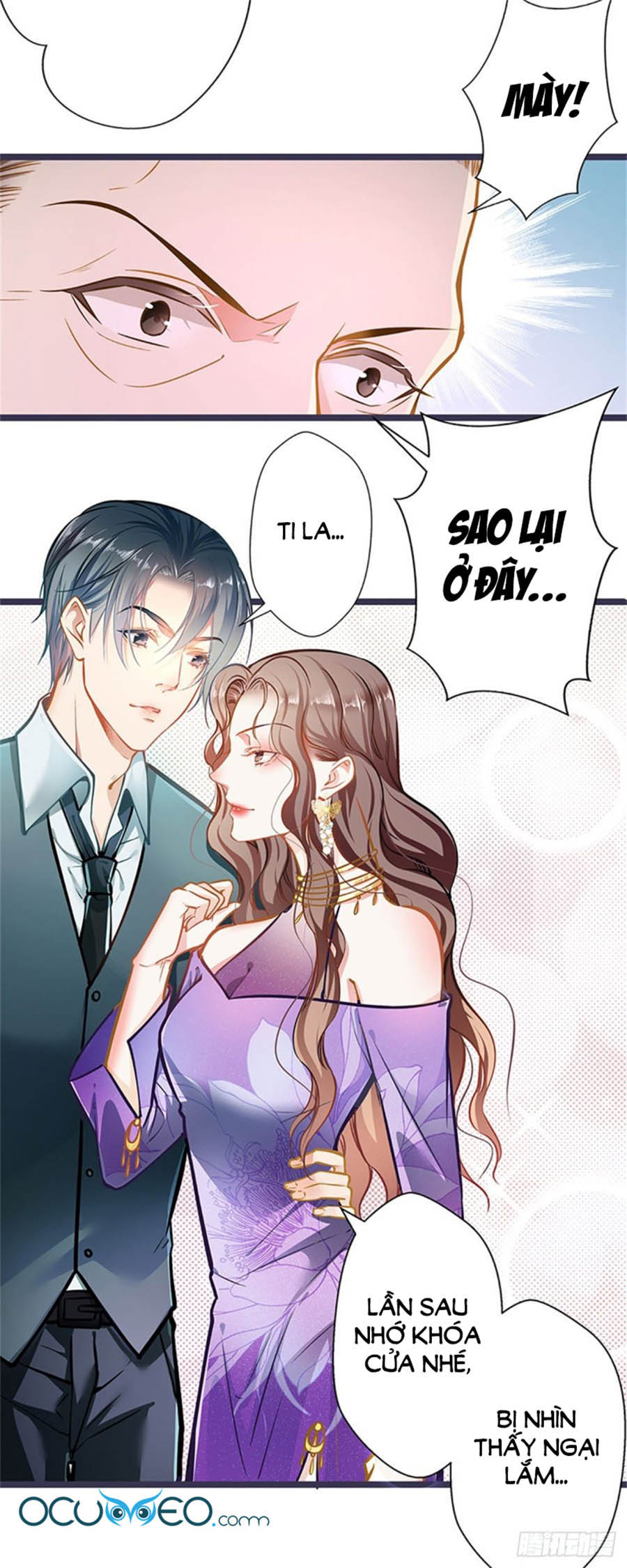 cưng chiều ái thê hư hỏng chapter 53 5