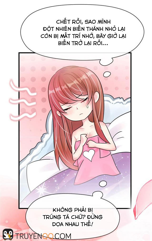 cơ trưởng ngài nhẹ nhàng thôi chapter 21 17