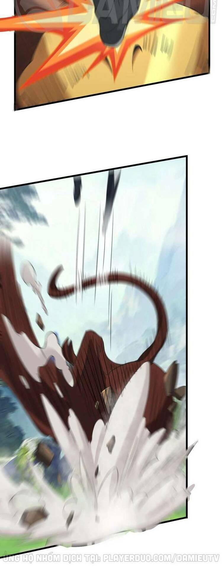 việc tu luyện hằng ngày của vũ đế chapter 35 28