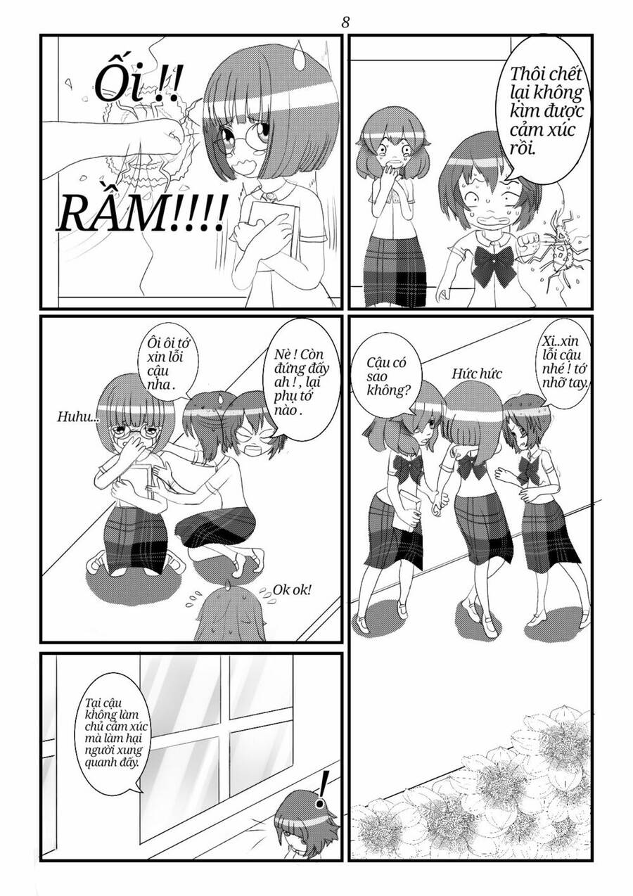 dưa leo team chapter 1 11