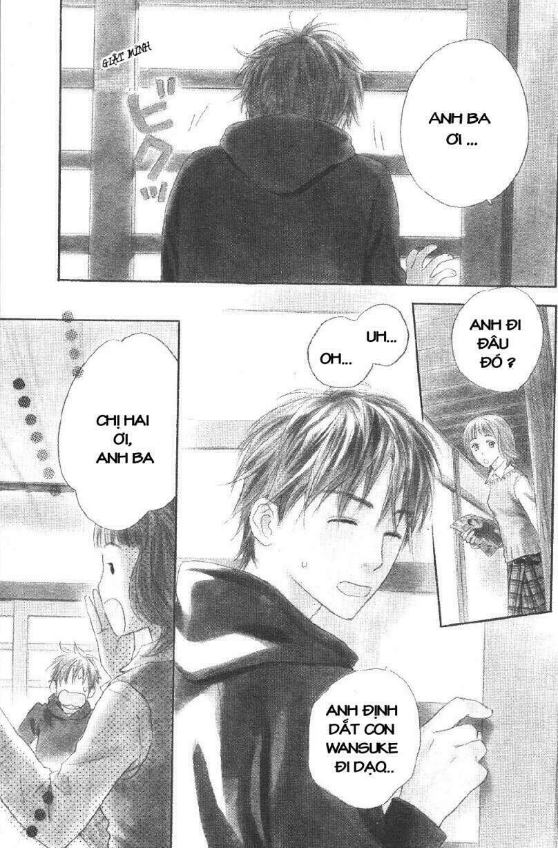 tenohira no seiza chapter 1 1