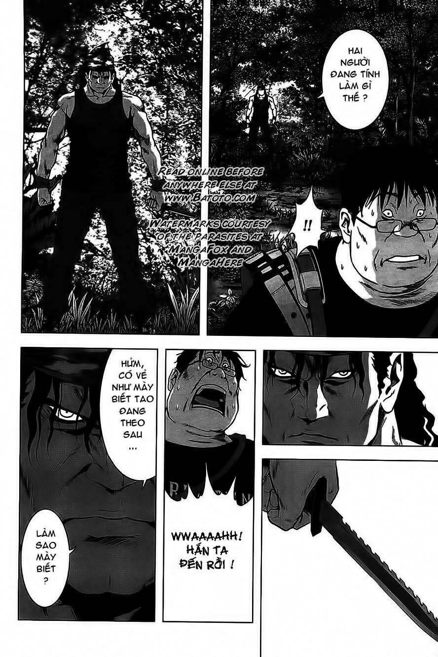 cuộc chiến sinh tồn chapter 33 14