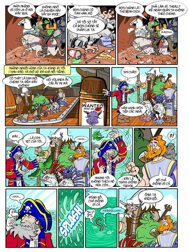 the gladiator chapter 5 2