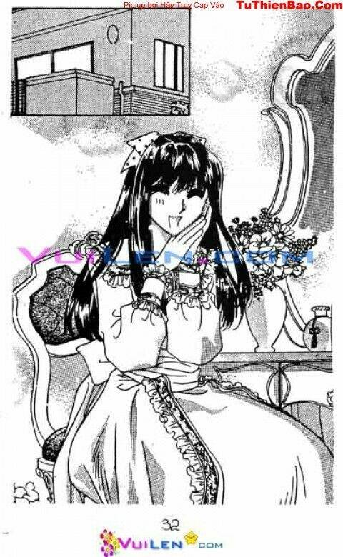 đầu bếp dễ thương chapter 6 32