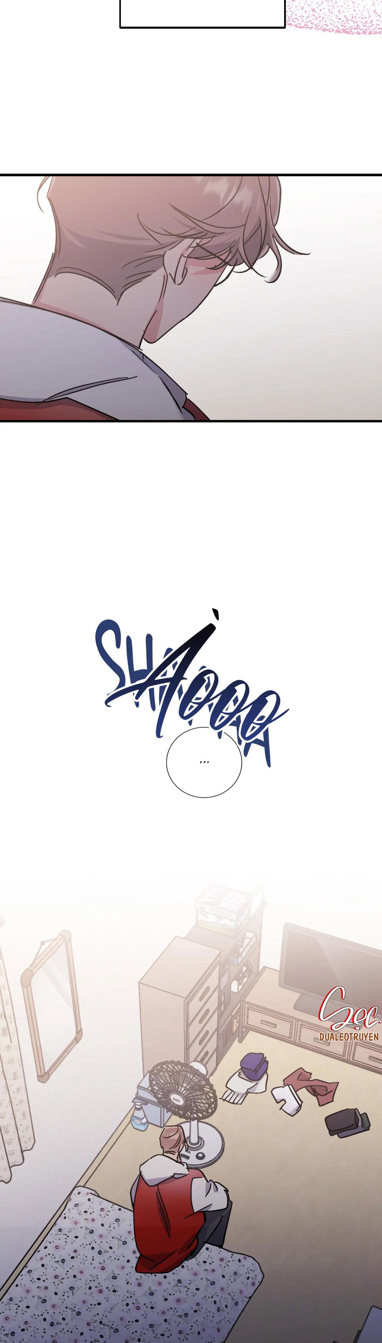 (abo) vũ trụ nơi em xuống chapter 3 17