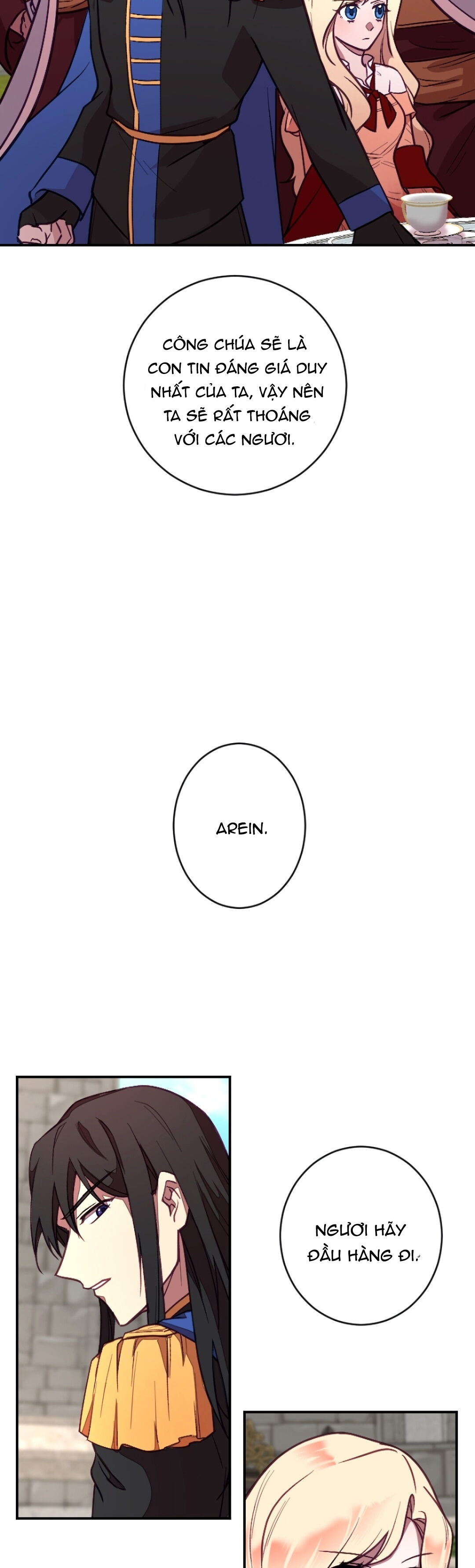 trao trọn trái tim cho hoàng đế chapter 6 32