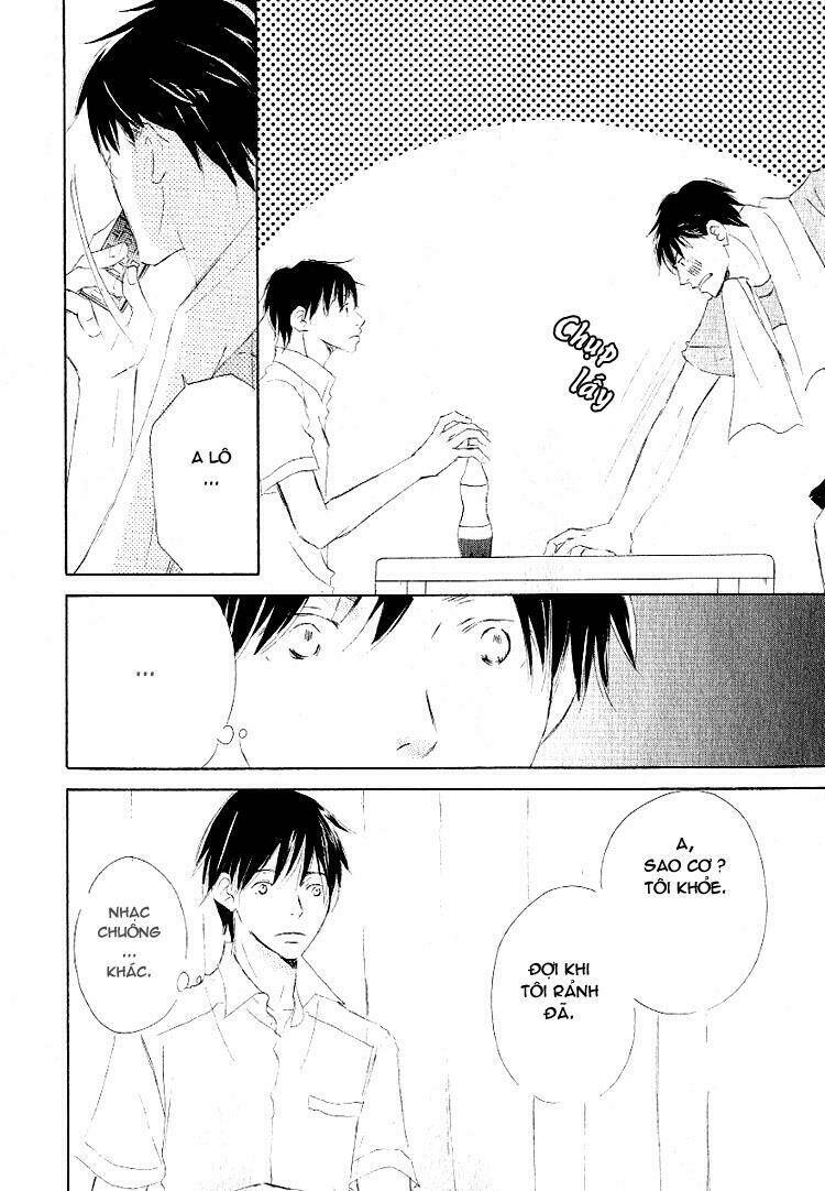 meguriau yo, baby! chapter 3 10