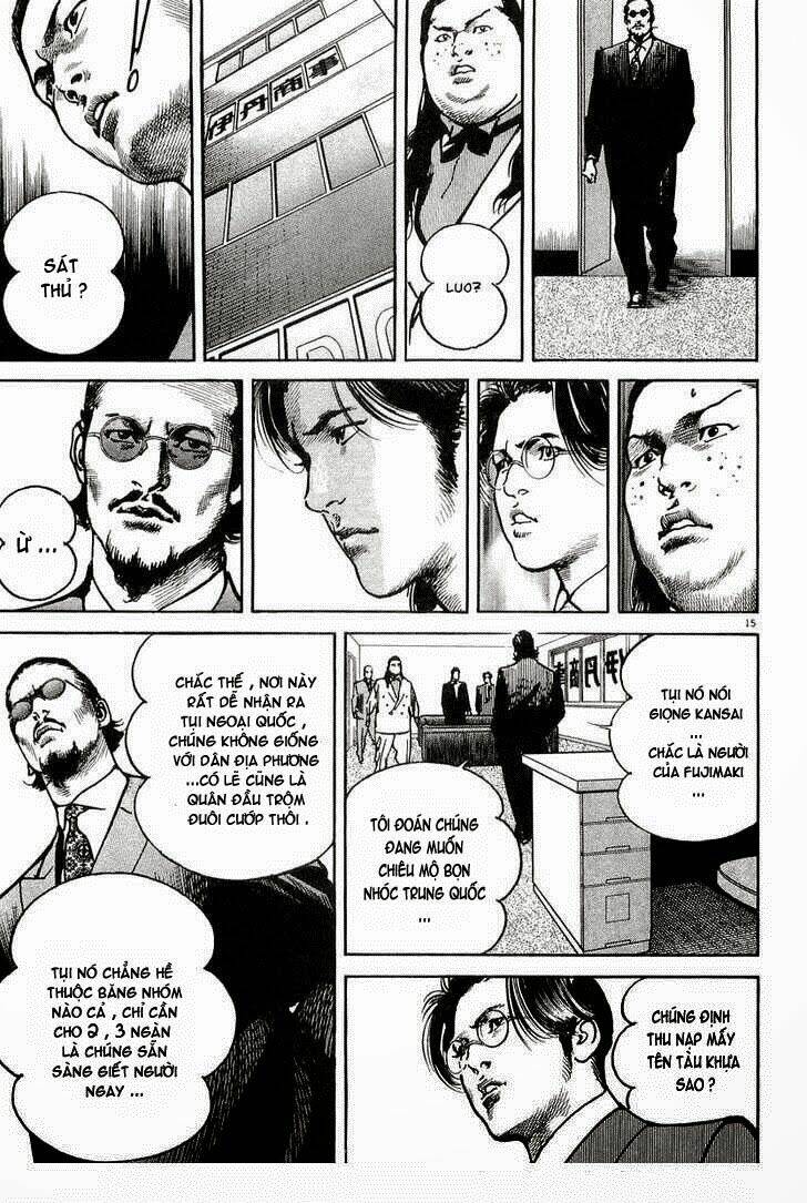 heat - thế giới ngầm chapter 10 15