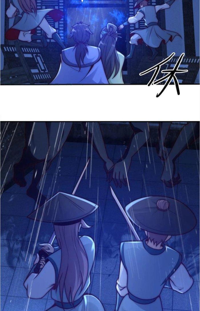 ta nuôi ma quỷ ở trấn ma ti chapter 20 6