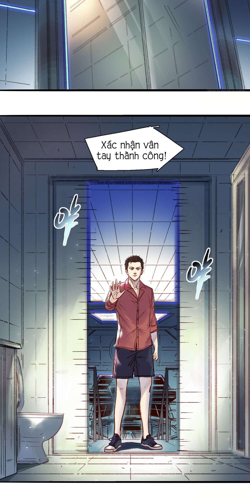 thế giới xa lạ chapter 9 25