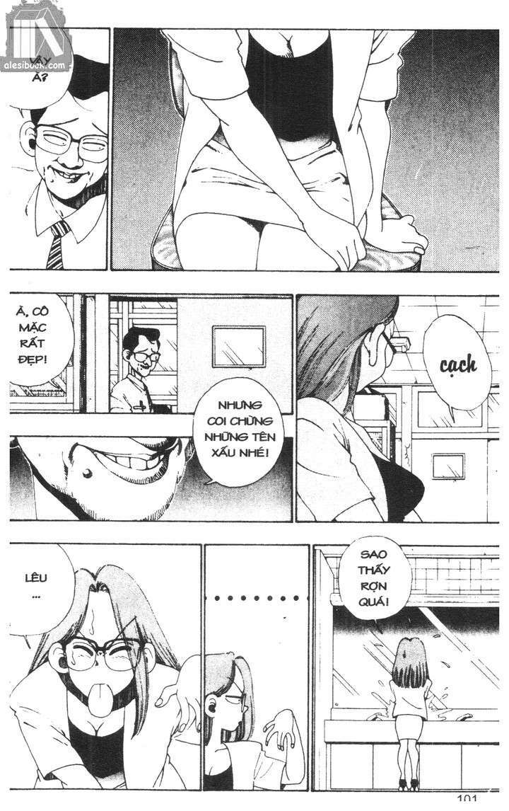 bộ đôi siêu hài chapter 158 11