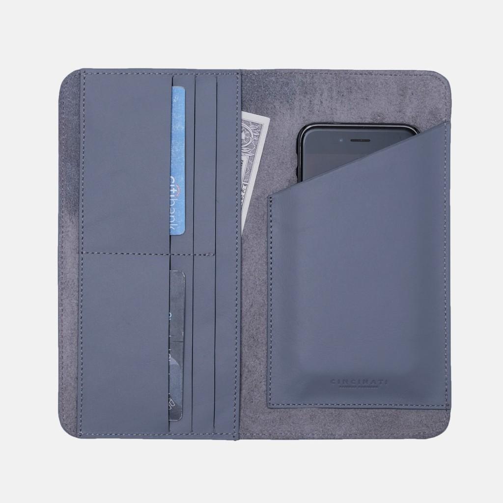 Ví da nam cao cấp The Daily Men Wallet