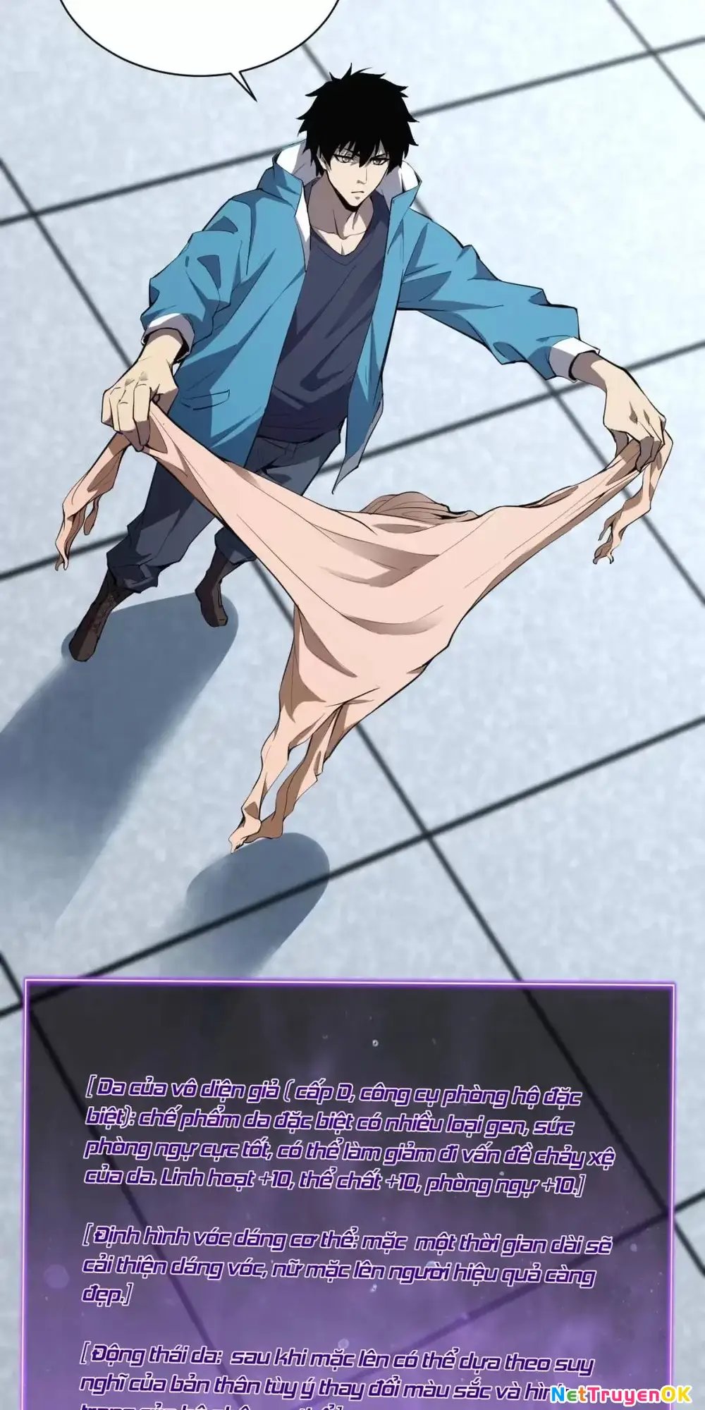 toàn dân tận thế: ta, virus quân vương chapter 15 7