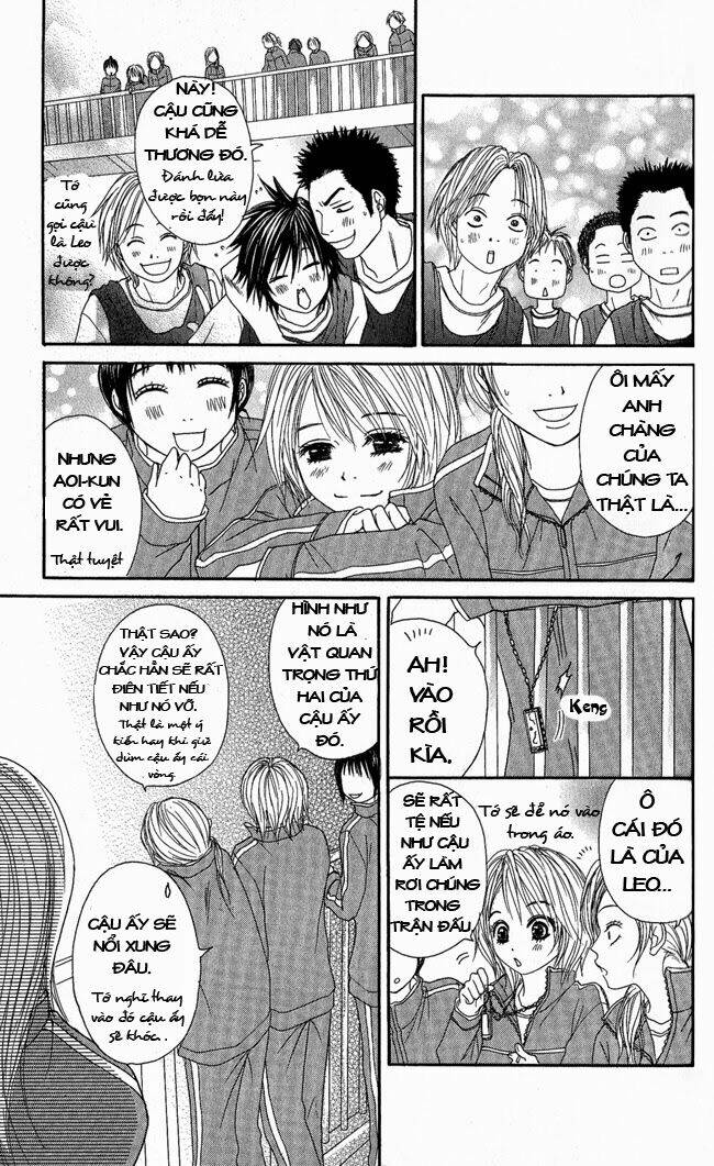 cậu bé hoang dã chapter 4 15