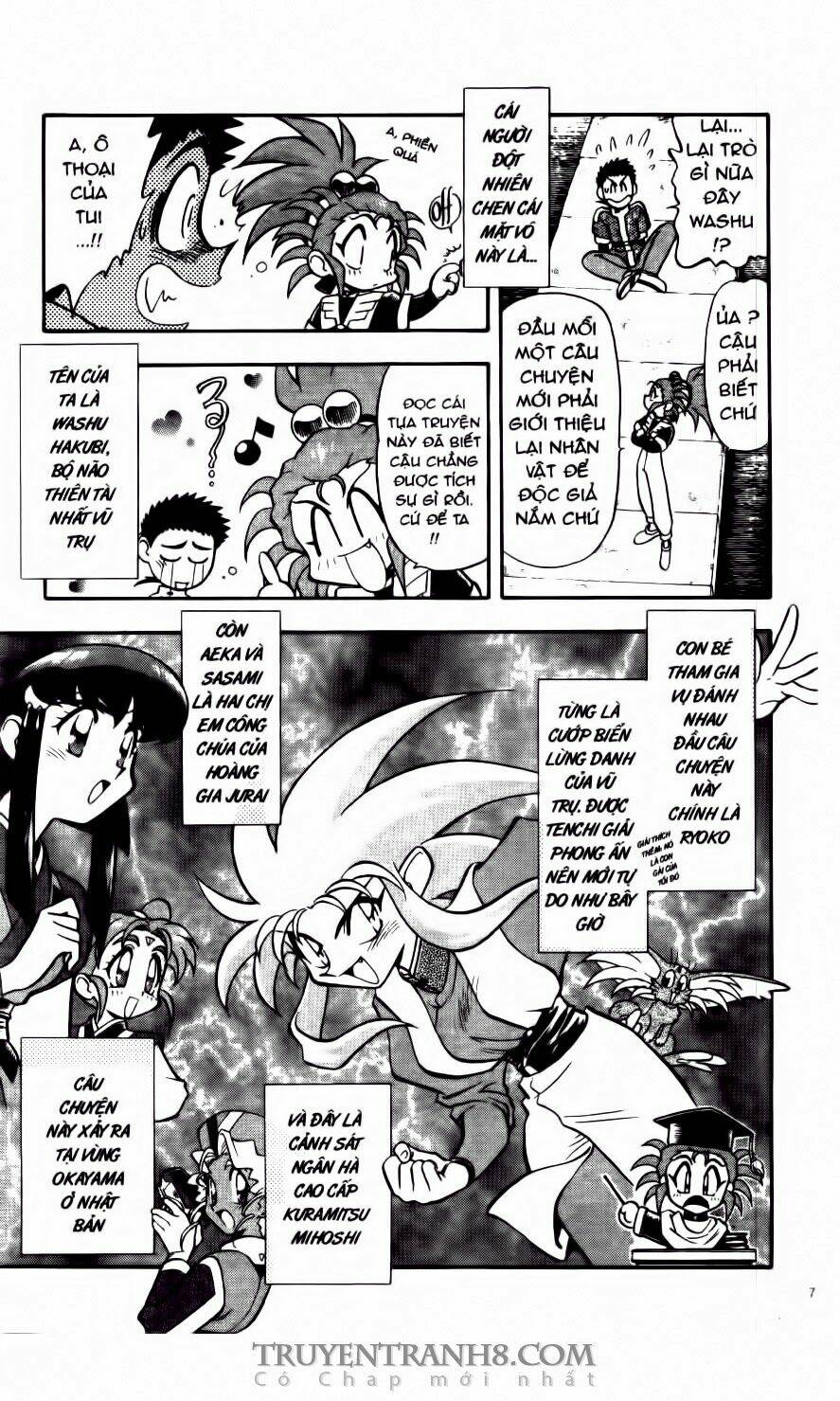 tenchi vô dụng chapter 40 7