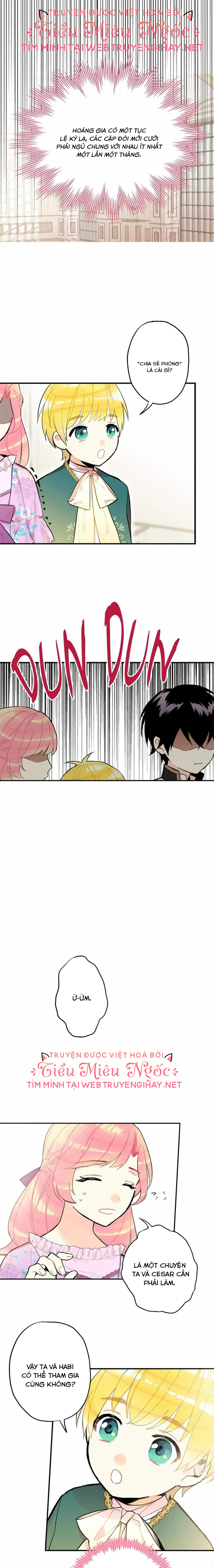 sống sót với thân phận là vợ của vị anh hùng chapter 6 8