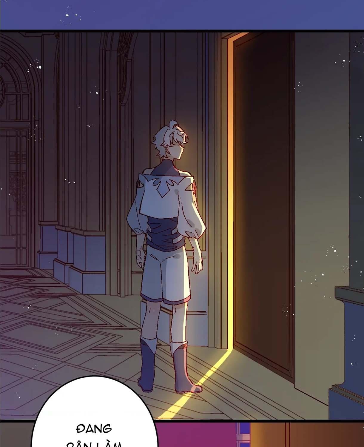 hoàng tử của hoàng tử (end) chapter 4 27