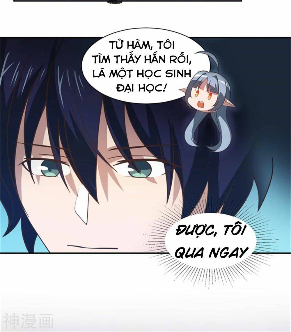 đỉnh phong dự ngôn đế chapter 23 34