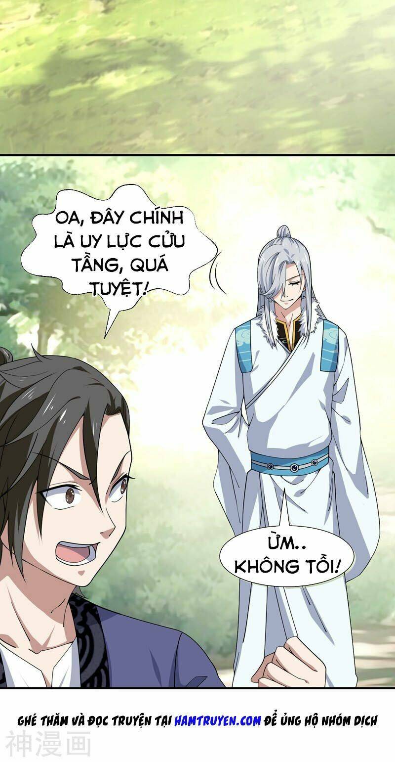 tu chân truyền nhân tại đô thị chapter 4 17