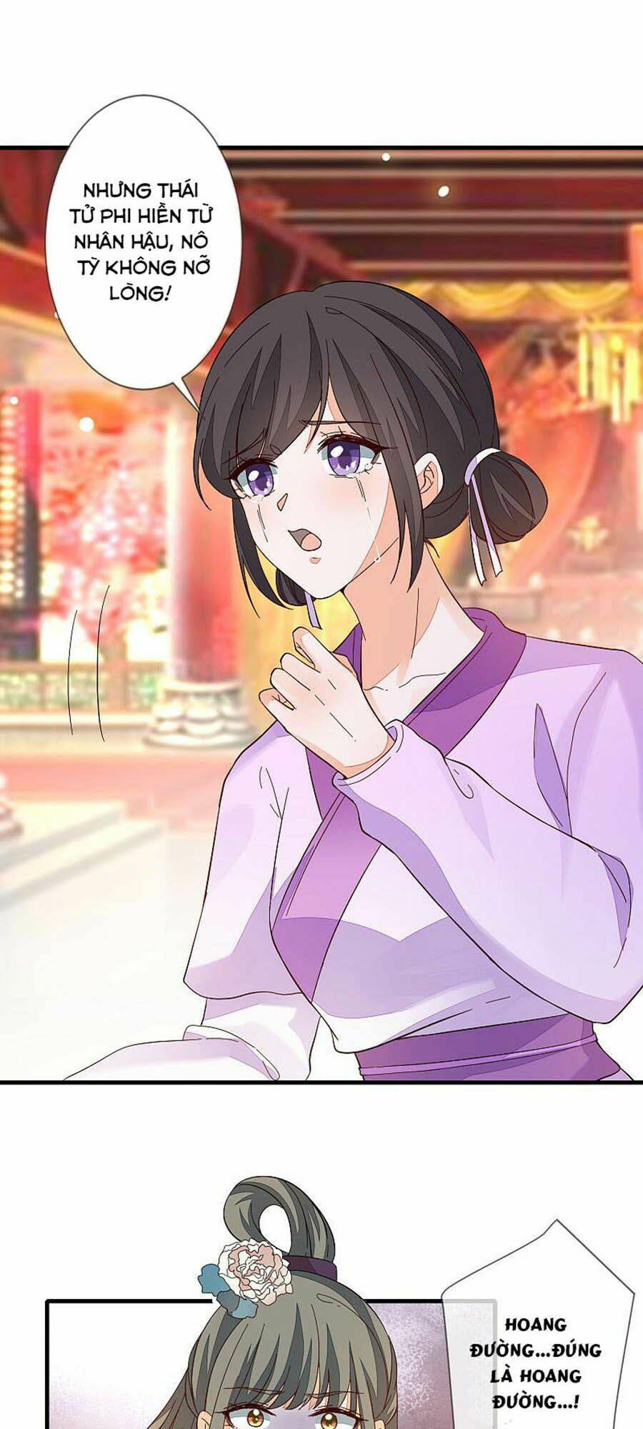 cửu khuyết phong hoa chapter 124 19