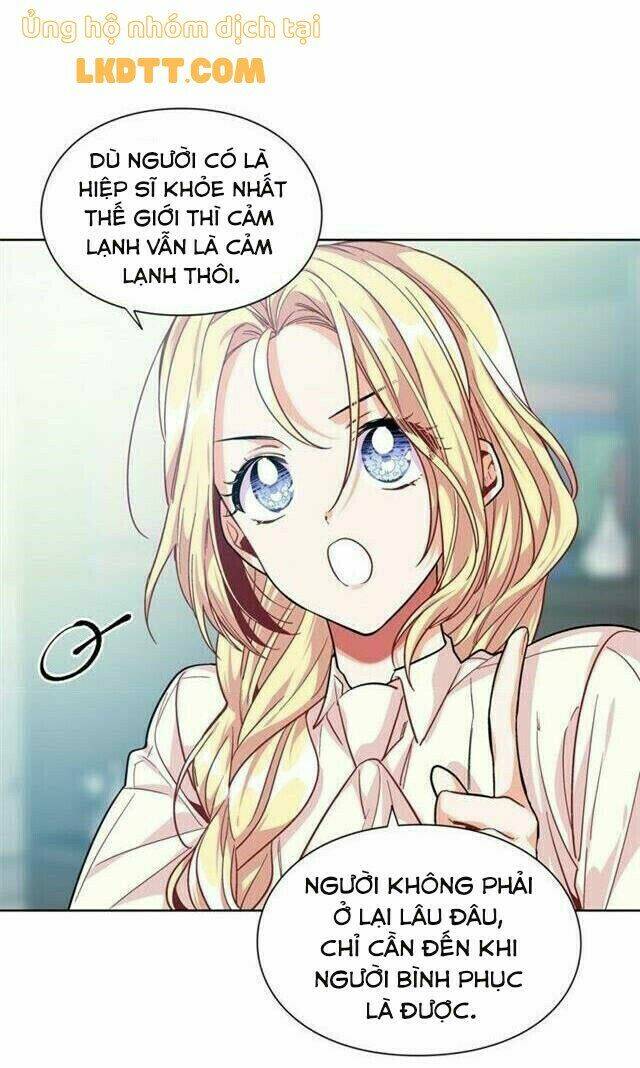 nữ hoàng ngoại khoa chapter 69 34