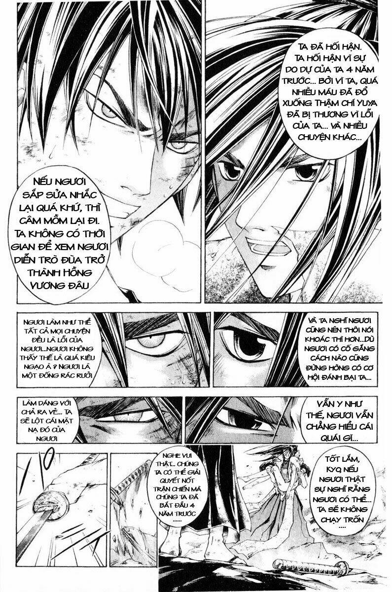 mắt quỷ kyo chapter 235 15