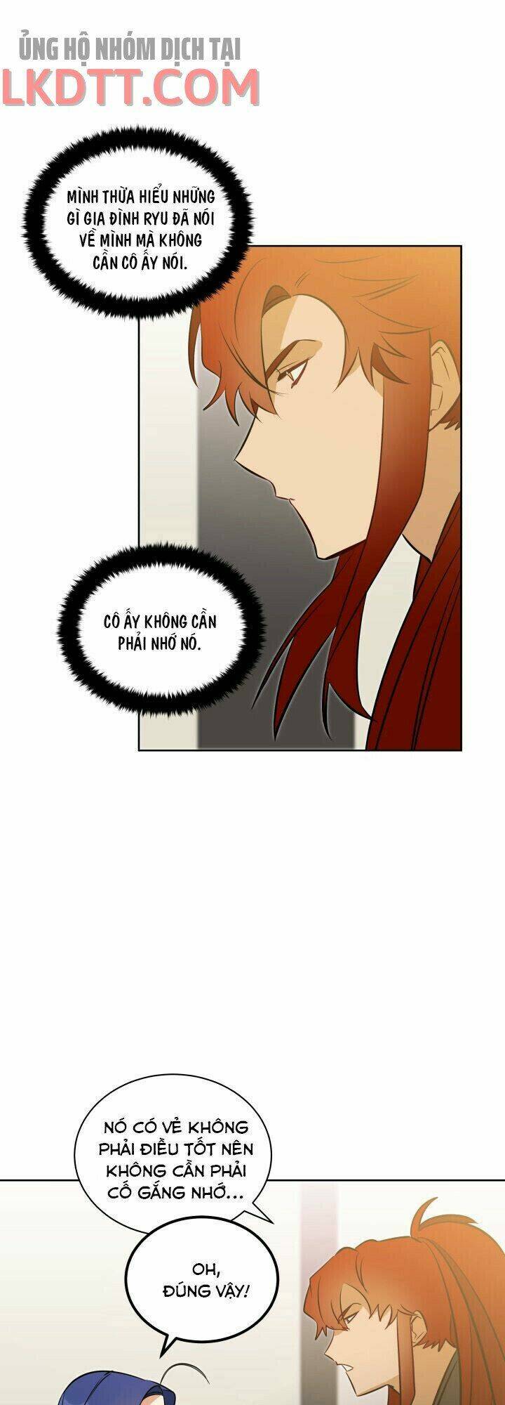 quái thú với hoa chapter 27 36