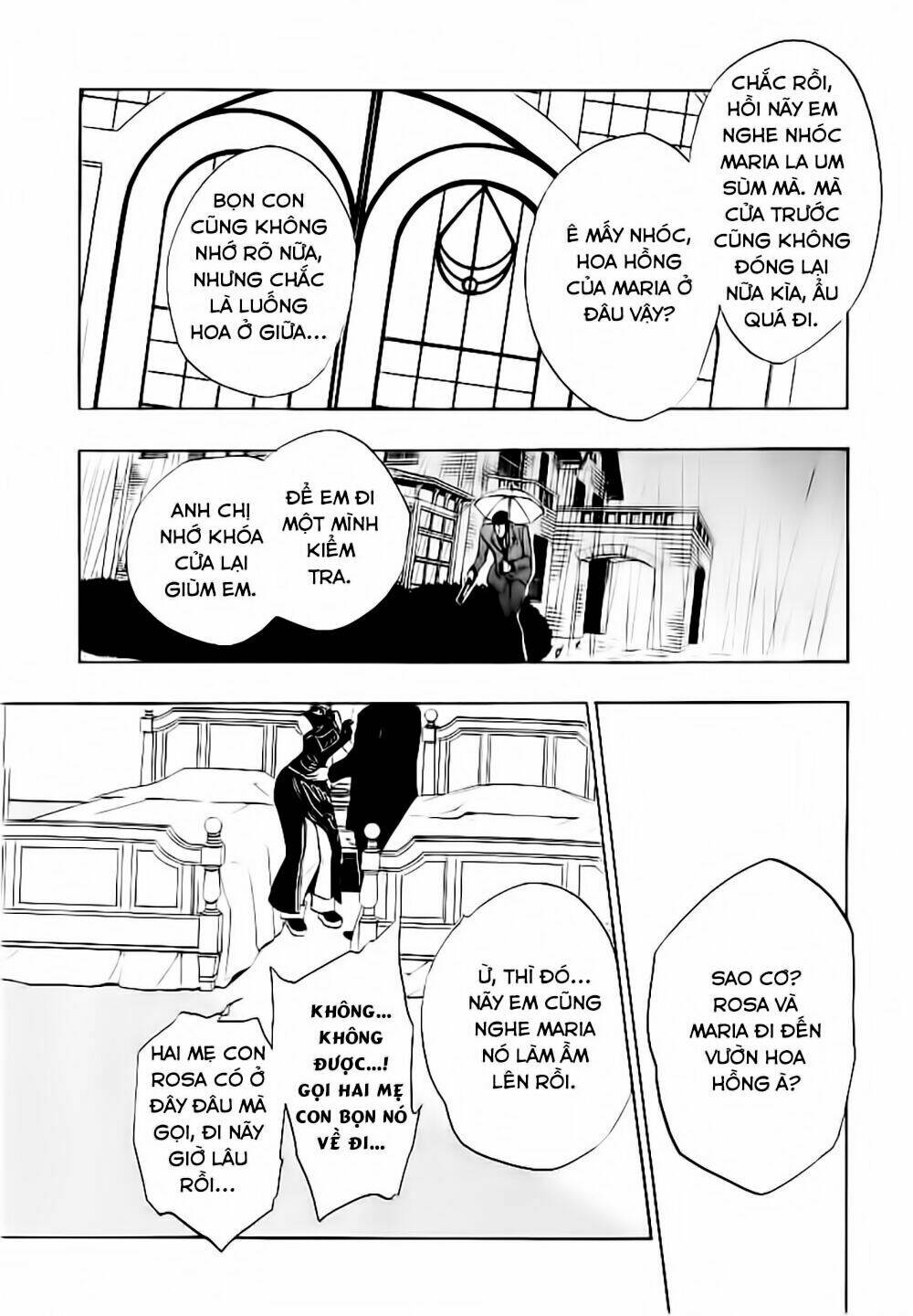 umineko no naku koro ni episode 3: banquet of the golden witch chapter 12 54