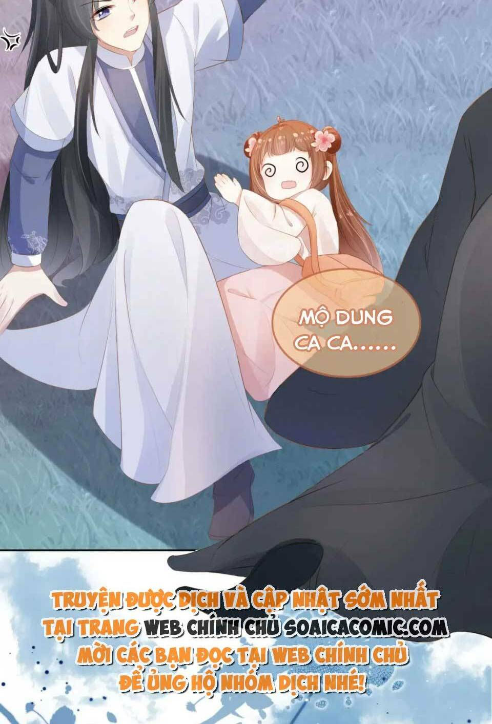 nhặt được bảo bối manh manh chapter 94 5