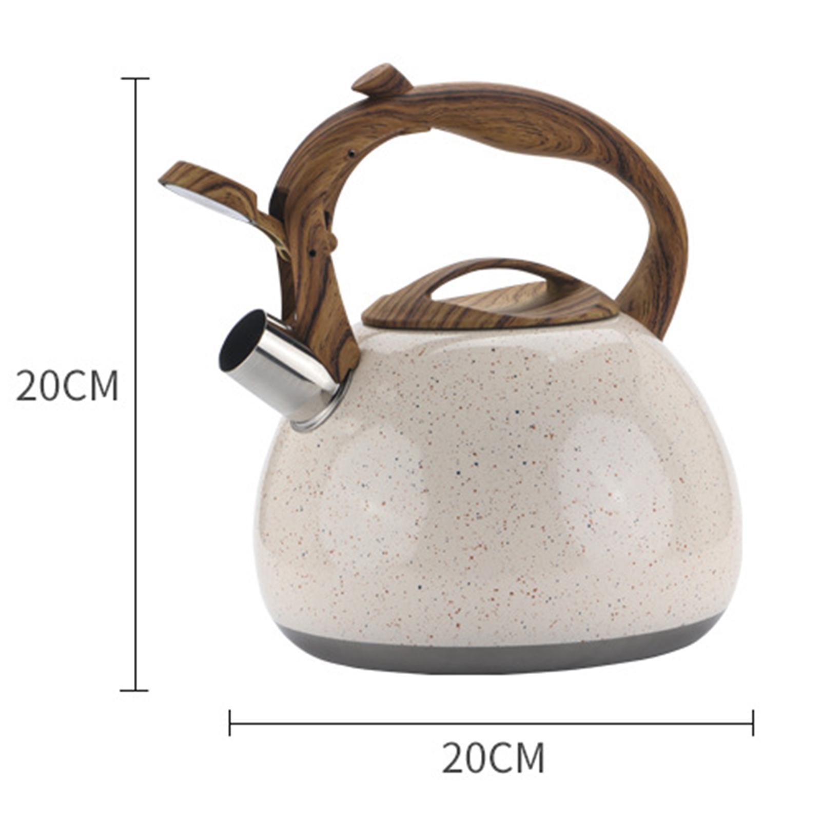 Loud Whistle Tea Kettle for Stovetop Whistle Water Kettle for Boiling Water
