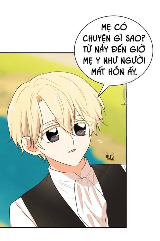 xuyên không trở thành mẹ của nhân vật phản diện chapter 21 51