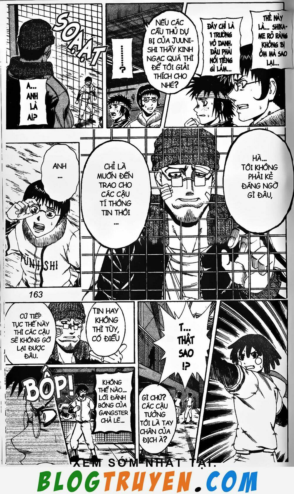 mr.fullswing chapter 177 14