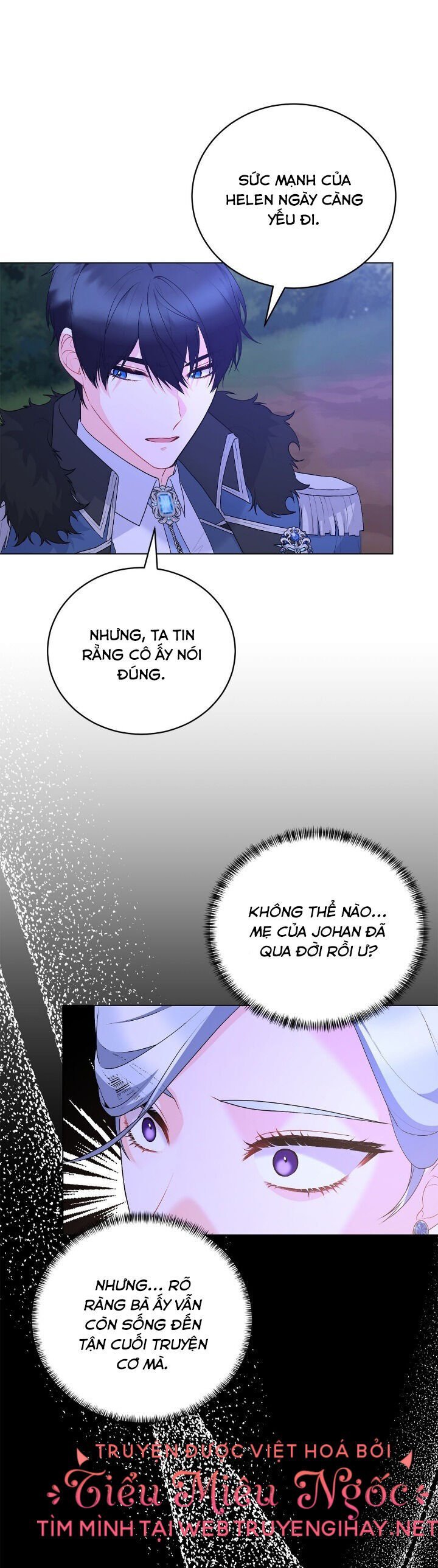 là nhân vật phản diện nhưng tôi sẽ trở thành nữ chính chapter 107 21