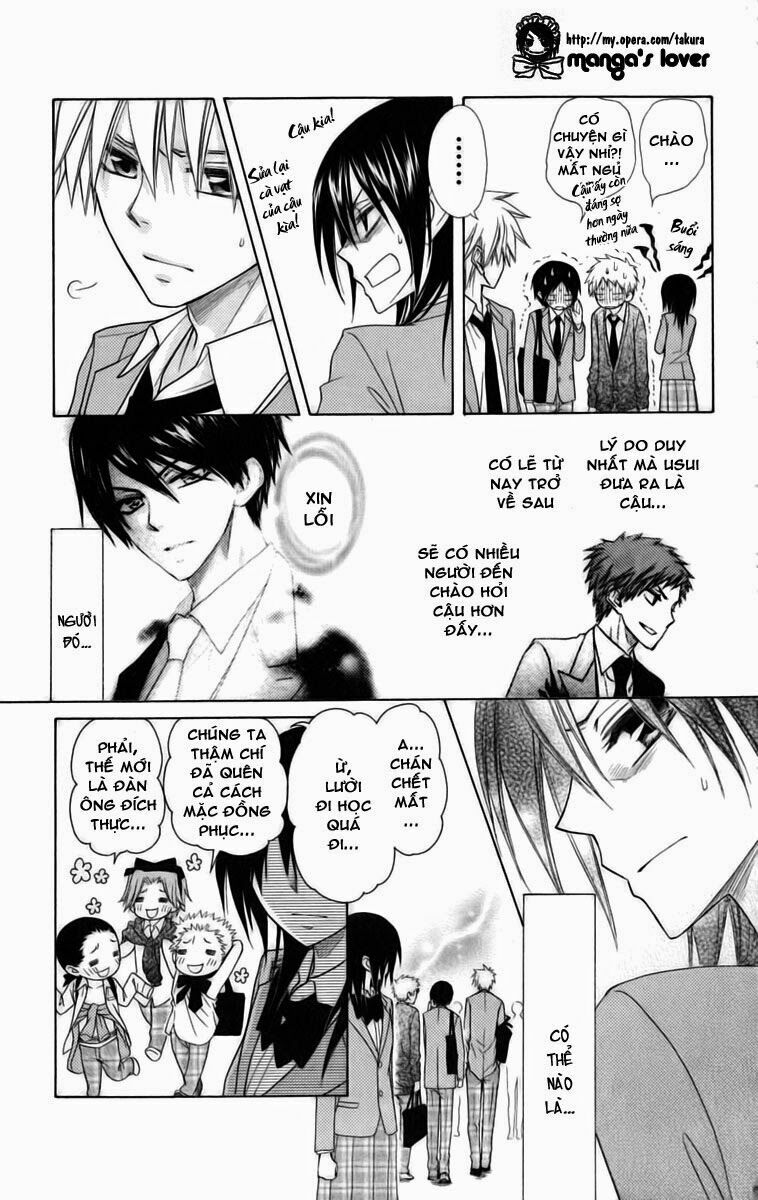 khi sếp là hầu bàn chapter 51 8