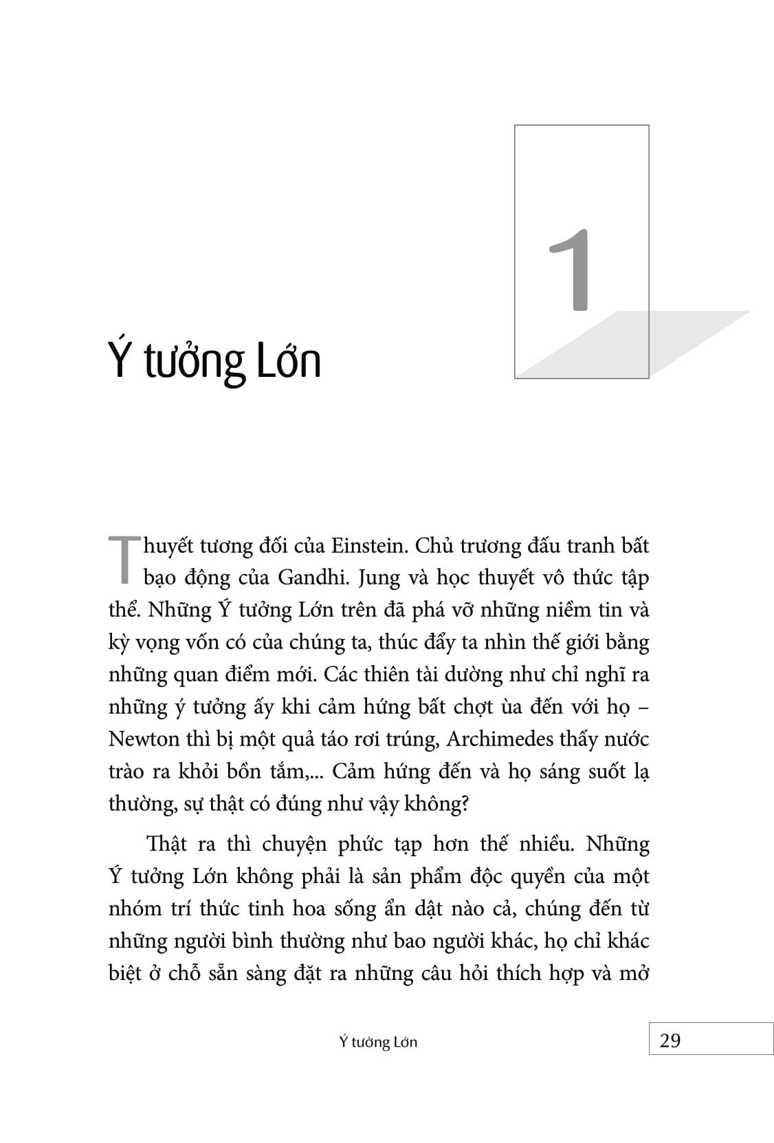 Stand Out - Khác Biệt
