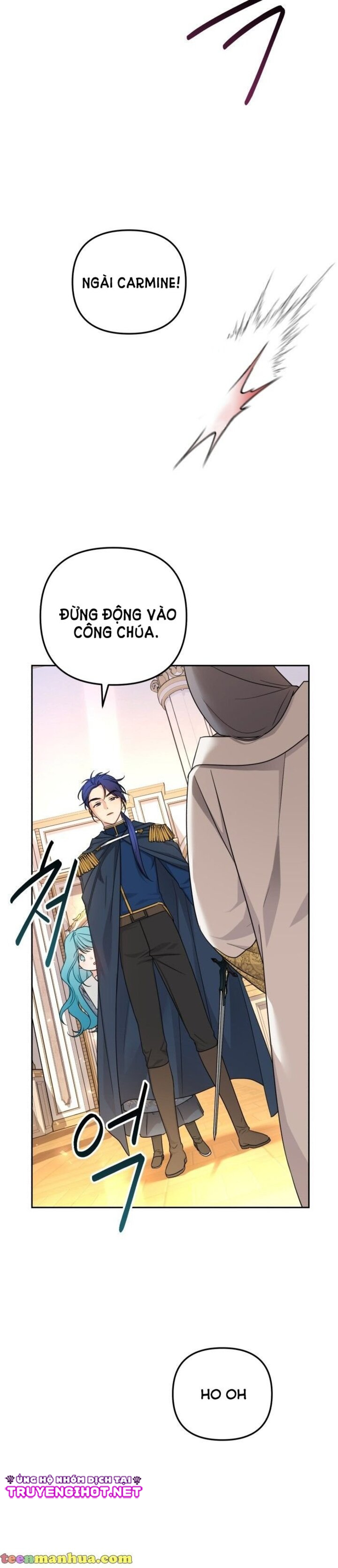 tiểu công nương mint chapter 20.1 6