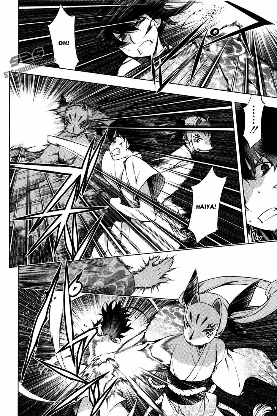 black god chapter 14 5