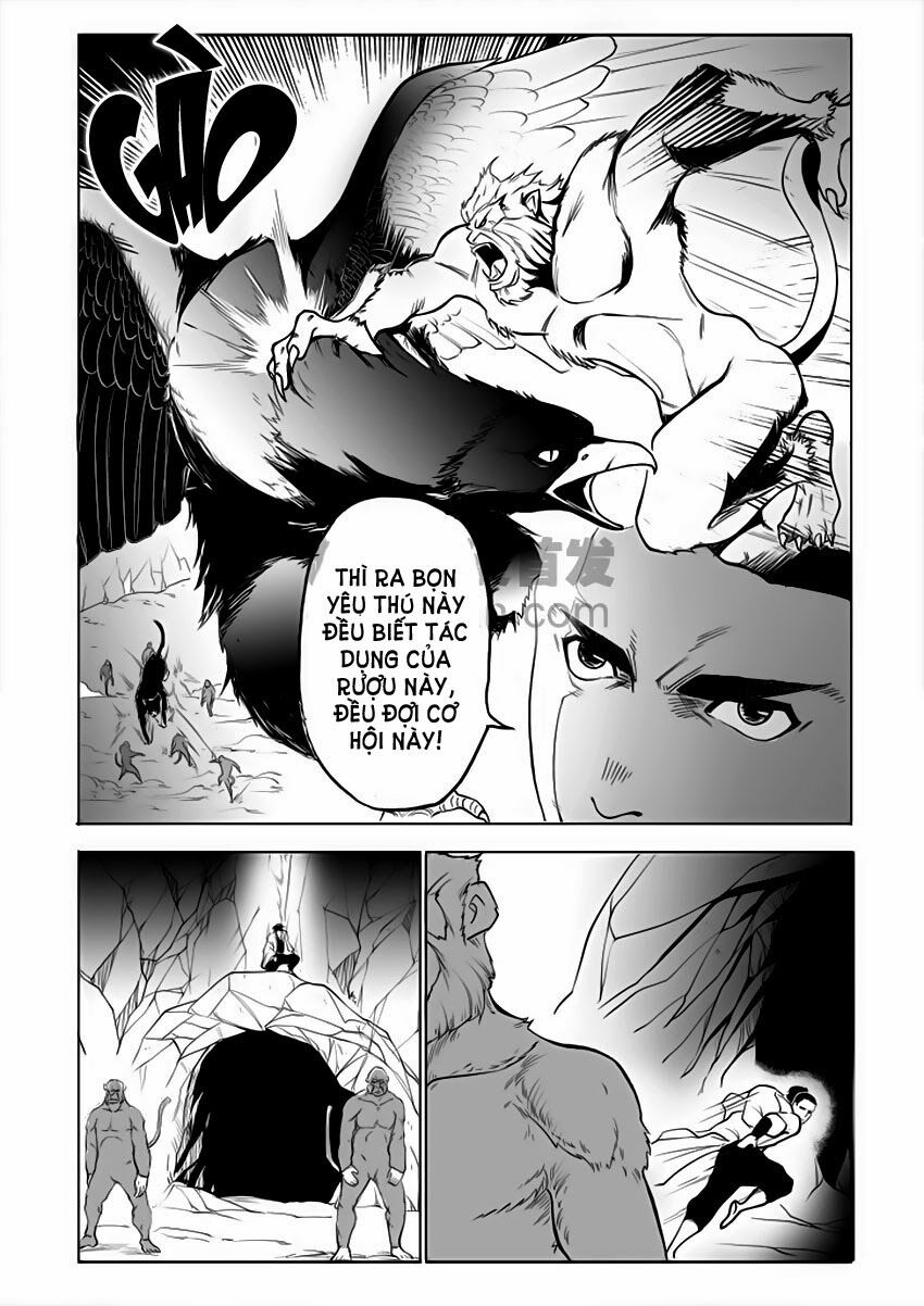 cửu đỉnh ký chapter 25 21