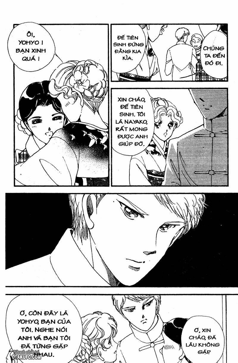 khúc tình ca ban mai - akatsuki no aria chapter 78 19