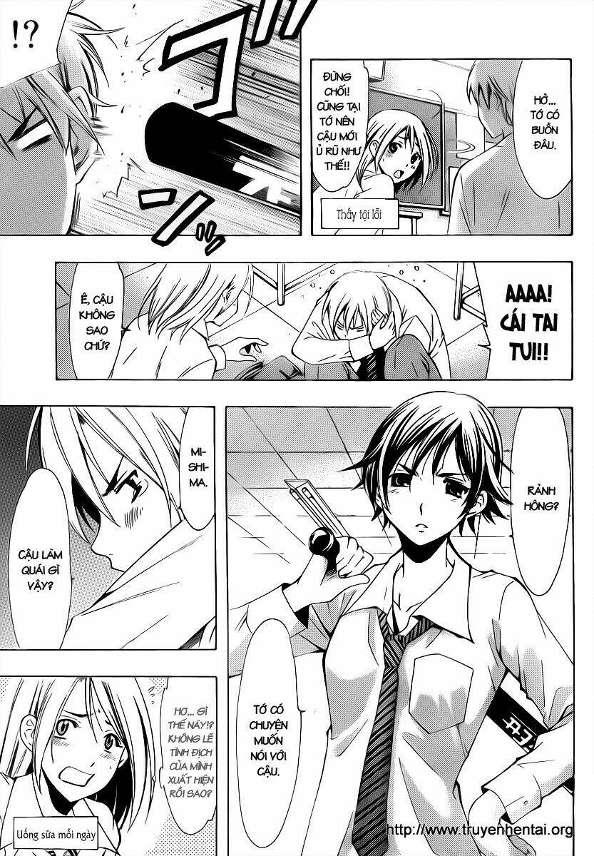 thị trấn tình yêu chapter 92 12