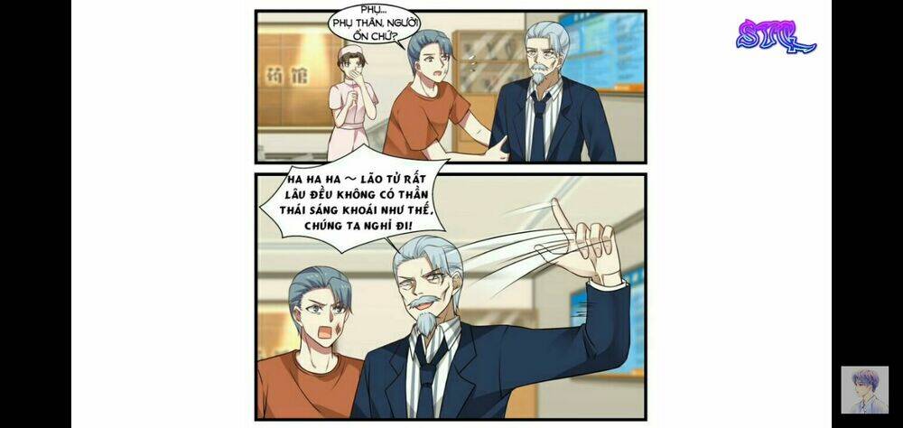 vô địch thần hào hệ thống chapter 4 5