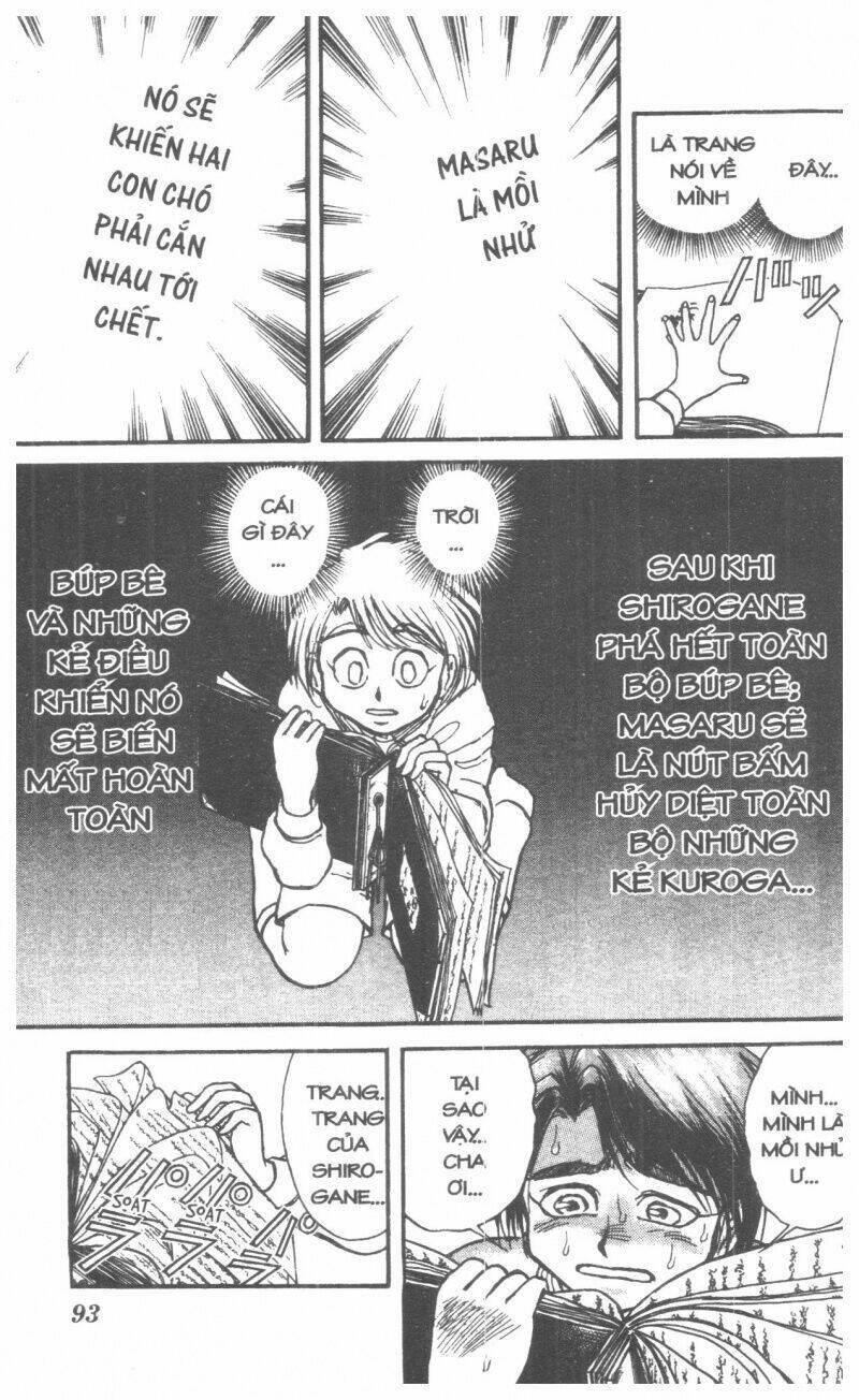 karakuri circus - gánh xiếc quái dị chapter 2 93