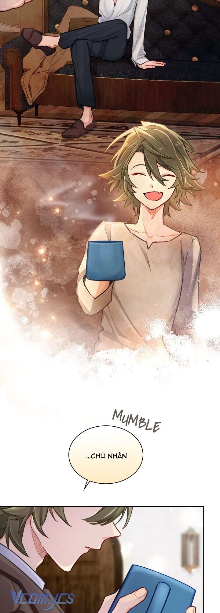 sự báo thù của một vị thánh chapter 97 5