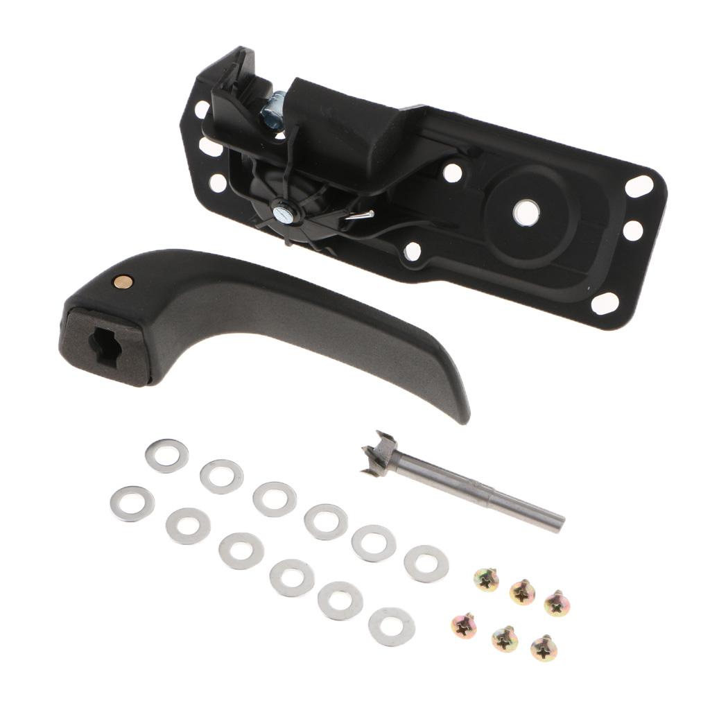 Metal Driver/ Passenger Side Outer Door Handle Hinge Repair Kit