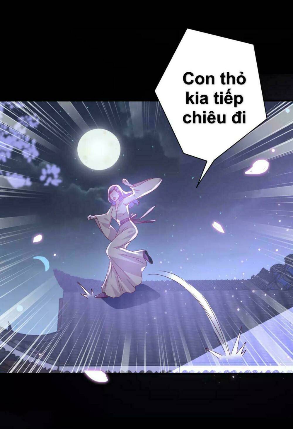 nữ hoàng thú sủng chapter 41 9