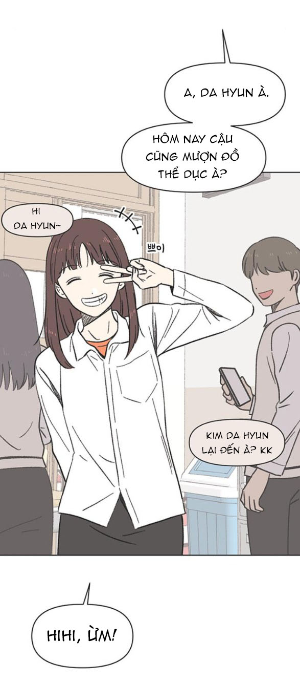 Thanh Xuân Đáng Yêu chapter 7.1 3