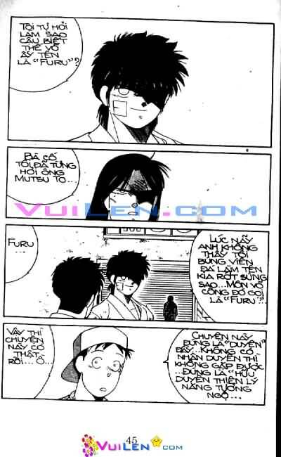 truyền nhân atula - shura no mon i chapter 23 46