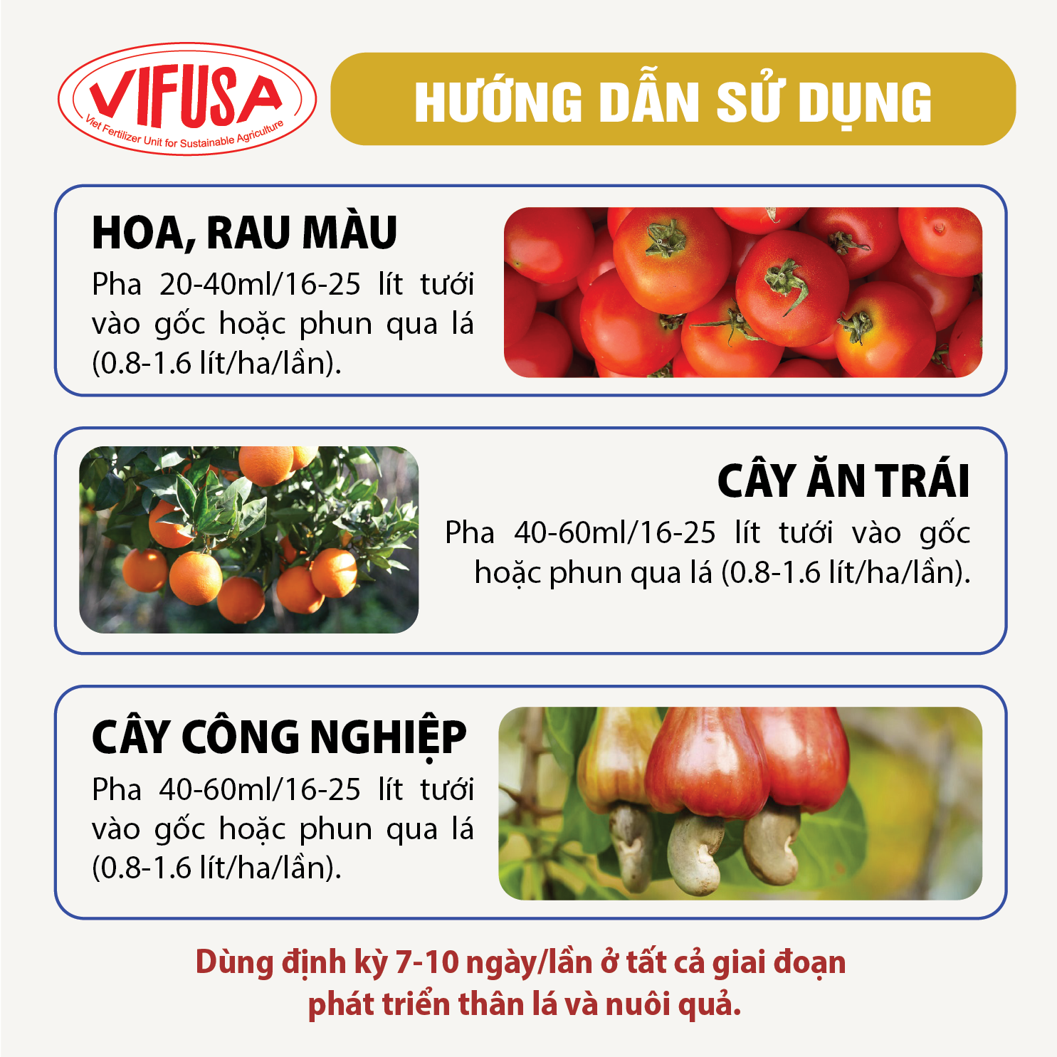 VIF-SMOOTH Mg - Phân bón CaBMg chai 500ml